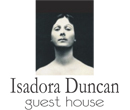 Isadora Duncan Guest House