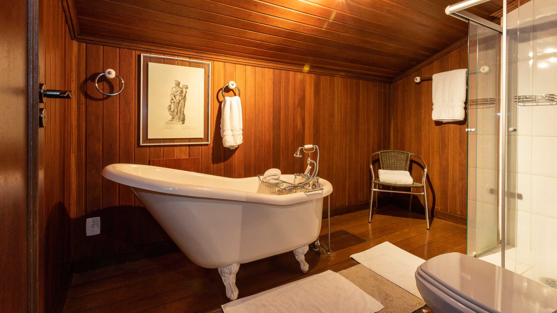 Pousadas com banheira na Serra Catarinense Pousadas Selecionadas